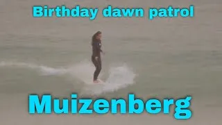 Thumbnail: Malaika van Rensburg 17 at Muizenberg-Morning surf session