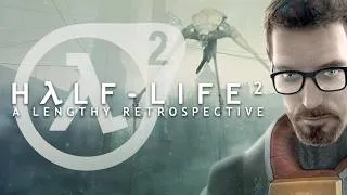 Thumbnail: Masterpiece or Madness? - Half Life 2 & Episodes Retrospective & History