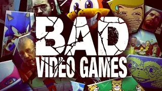 Thumbnail: The Absurd History of Bad Video Games