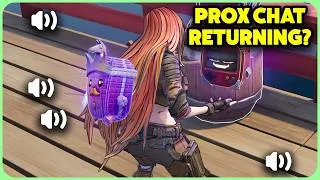 Thumbnail: Prox Voice Chat in Fortnite Battle Royale?