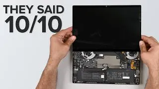 Thumbnail: ASUS Gave This Laptop a 10/10 Repairability Score. We Disagree.