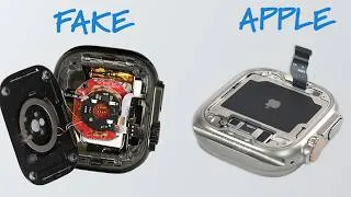 Thumbnail: We Opened China's Fake Apple Devices