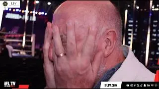 Thumbnail: 'ITS WAS DISTURBING & UNCOMFORTABLE. I DIDN'T LIKE IT' - STEVE BUNCE NOT HOLDING BACK ON AJ v PRENGA