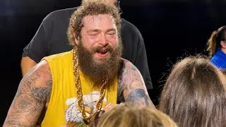 Thumbnail: Post Malone - Pour Me a Drink (Live in Tampa, FL 7-8-26)