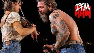 Thumbnail: Post Malone - Sunflower (Live in Tampa, FL 7-8-26) Swae Lee
