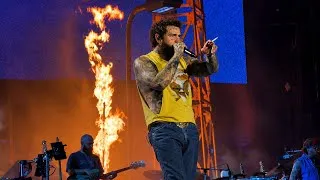 Thumbnail: Post Malone - Hollywood’s Bleeding (Live in Tampa, FL 7-8-26)