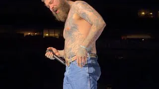 Thumbnail: Post Malone - I Had Some Help (Live in Tampa, FL 7-8-26)