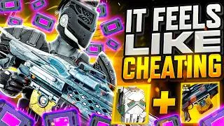 Thumbnail: This INFINITE AMMO Titan Build Feels Like CHEATING!