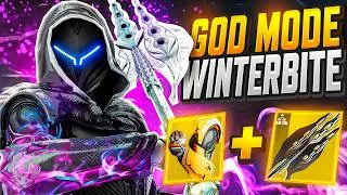 Thumbnail: The Winterbite Hunter Build is DESTROYING Everything! (SO GOOD!)