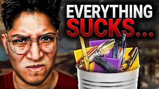 Thumbnail: MY VAULT IS FULL OF TRASH NOW!!!!!!!! (ranDIM Trials)