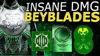 Thumbnail: I NEVER Thought This Beyblade Build Would Be BROKEN..