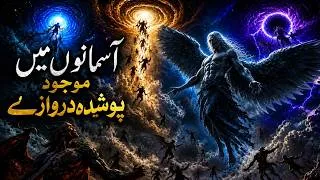Thumbnail: Hidden Gates in the Heavens | Jinn, Angels & the Mystery of Celestial Doors If Tv