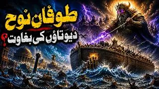 Thumbnail: The Mystery of Noah’s Flood: Gods’ Rebellion & The Great Flood | Space & Ancient Mystery | If Tv