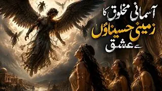 Thumbnail: Fallen Angels: The Dark Mystery of the Watchers, Nephilim and Human Women | If Tv