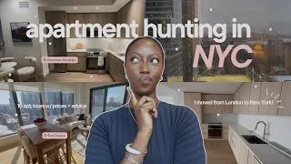 Thumbnail: NYC APARTMENT HUNTING | 10 luxury apartment tours w/ prices & tips! *I moved from London to NYC*