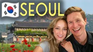 Thumbnail: 6 weeks in SOUTH KOREA! 🇰🇷 (Summer in Seoul vlog)