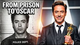 Thumbnail: Robert Downey Jr. Full Documentary #rdj #ironman