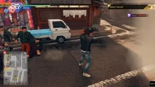 Thumbnail: Judgment - Yagami further "cementing" his Legendary status