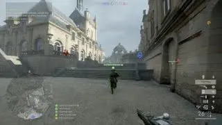 Thumbnail: BF1 - My mistake! Want me to patch you up?