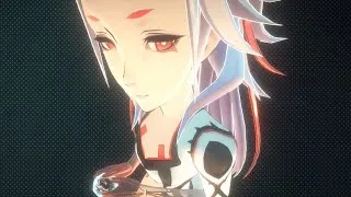Thumbnail: AI: The Somnium Files - Evangelion Reference