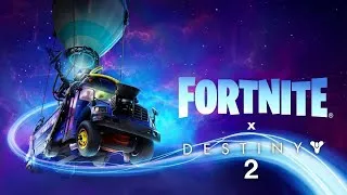 Thumbnail: Fortnite - Lightfall (Fortnite Chapter 2 Season finale Vs Destiny Season 19 finale)