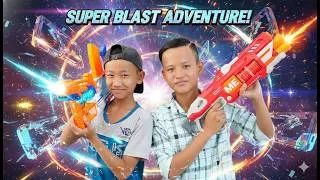 Thumbnail: NERF WAR NEW YEAR VISION
