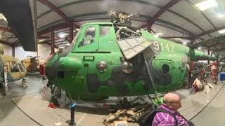 Thumbnail: Helicopter Museum And Weston-Super-Mare 360 Pictures