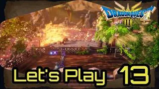 Thumbnail: Dragon Quest III 2D-HD Let's Play Ep 13