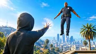 Thumbnail: I Can Control Cops in GTA 5