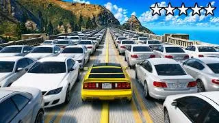 Thumbnail: Every Time I Crash, Traffic Doubles in GTA 5