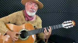 Thumbnail: El Cóndor Pasa - fingerstyle guitar arrangement (2026)