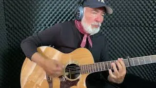 Thumbnail: Jump (Van Halen) - fingerstyle guitar arrangement (2026) #jump #vanhalen #acoustic