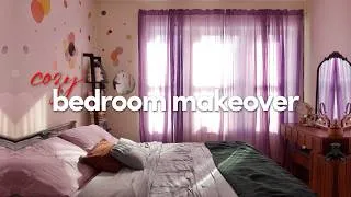 Thumbnail: the cozy home updates continue...I got a new mattress (& more)✨