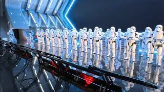 Thumbnail: May the 4th be with you  @Starwars @thewonderlandwarriorsdisne3555 #startrek #travel #disneyland 
