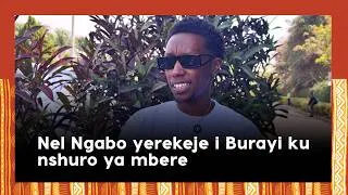 Thumbnail: Nel Ngabo yerekeje i Burayi ku nshuro ya mbere||Ateguje abanya Kigali🔥||Igitaramo muri BK Arena...