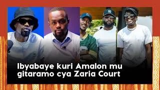 Thumbnail: Ibyabaye kuri Amalon mu gitaramo cya Zaria Court||Kuri Urban Boyz n'abakomeje kwibasira Nizzo Kaboss