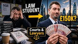 Thumbnail: Courts & Lawyers: What law students need to know to pass the SQE