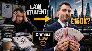 Thumbnail: Crime: What law students need to know to pass the SQE