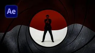 Thumbnail: James Bond 007 Intro - After Effects Tutorial (Full Breakdown)
