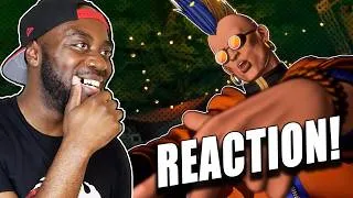 Thumbnail: Duck King Looks SICK and he's Gonna ANNOY You in Fatal Fury! REACTION!
