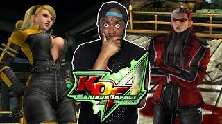 Thumbnail: The most HILARIOUS King of Fighters! Maximum Impact Regulation A
