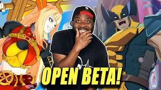 Thumbnail: Marvel Tokon is HILARIOUS With Friends! Open Beta
