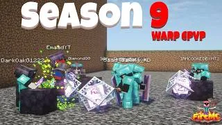 Thumbnail: DOMINATING || FireMc Warp Cpvp Season 9 @PSD1 