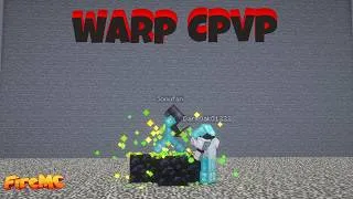 Thumbnail: DOMINATING || FIRE MC WARP CPVP  ⁨@PSD1⁩