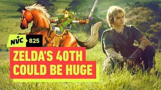 Thumbnail: Zelda’s 40th Anniversary: Everything We Know (and Want) - NVC 825