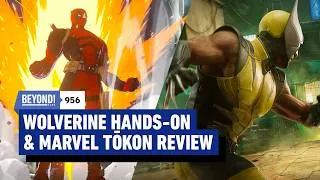 Thumbnail: Between Wolverine & Tokon, Marvel Fans With PS5s Are Eatin' Good This Fall - Beyond 956