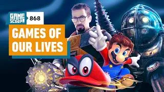 Thumbnail: Game Scoop! 868: Games of Our Lives, Part 1