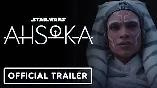 Thumbnail: Ahsoka Season 2 - Official Teaser Trailer | D23 2026