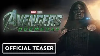Thumbnail: Avengers: Doomsday - Official Special Look Teaser Trailer | D23 2026