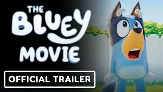 Thumbnail: The Bluey Movie - Official Teaser Trailer | D23 2026